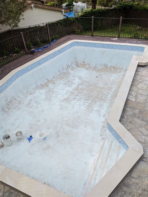 paint for dull pool